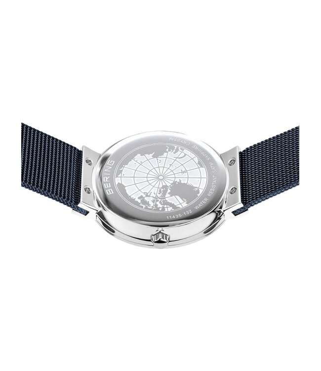 Bering 11435-307 Damenuhr Ceramic 35 mm