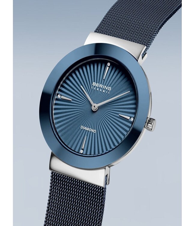 Bering 11435-307 Damenuhr Ceramic 35 mm