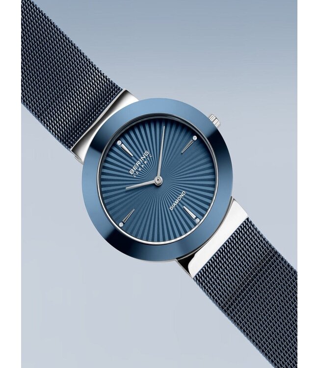 Bering 11435-307 Damenuhr Ceramic 35 mm
