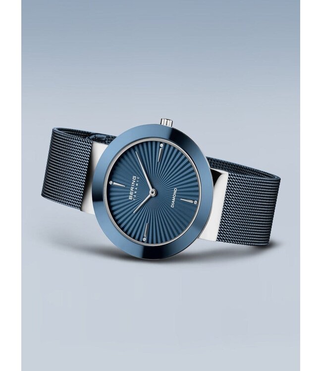Bering 11435-307 Damenuhr Ceramic 35 mm