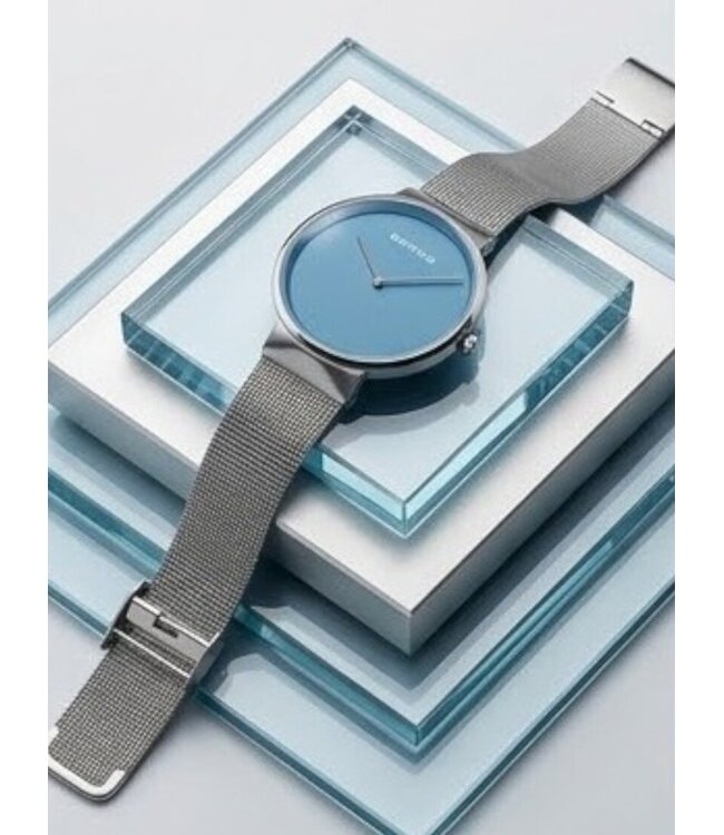 Bering 14539-078 Damenuhr Classic 39 mm