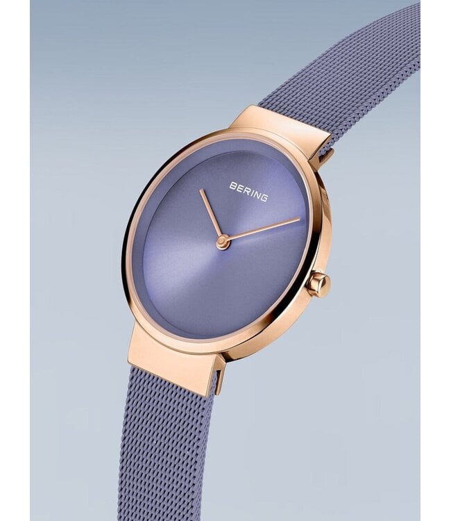 Bering 14531-968 Damenuhr Classic 31 mm