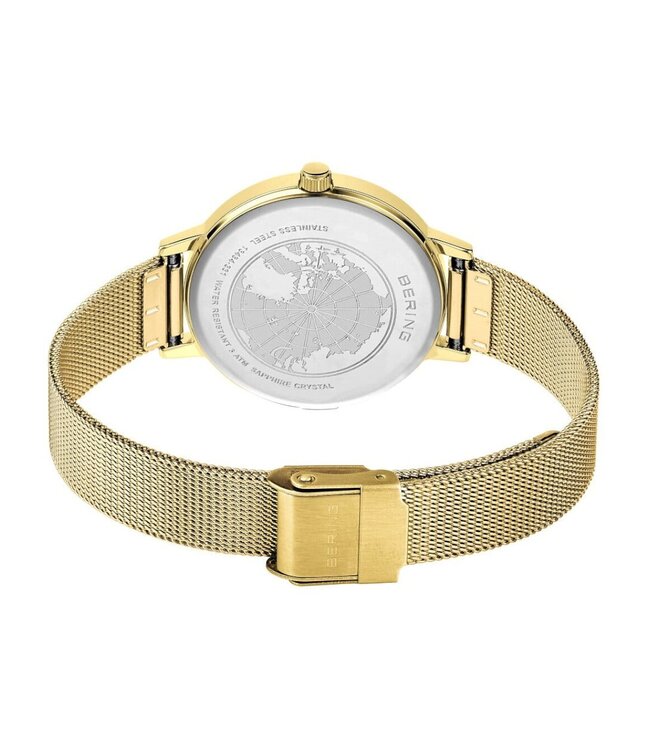 Bering 13434-334-GWP Damenuhr Set 34 mm