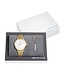 Bering 13434-334-GWP Damenuhr Set 34 mm