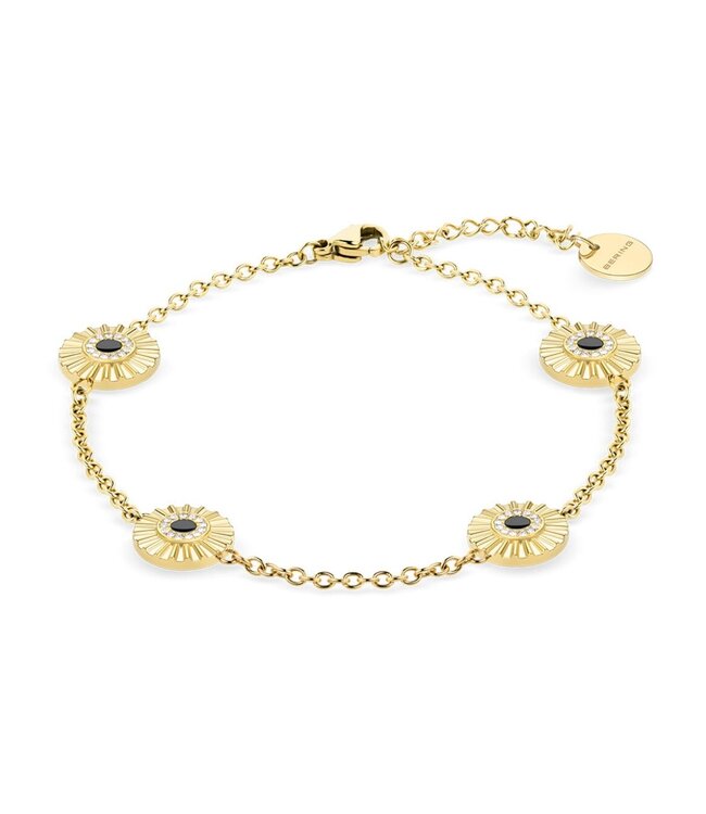 Bering 11435-732-GWP Damenuhr Set 35 mm