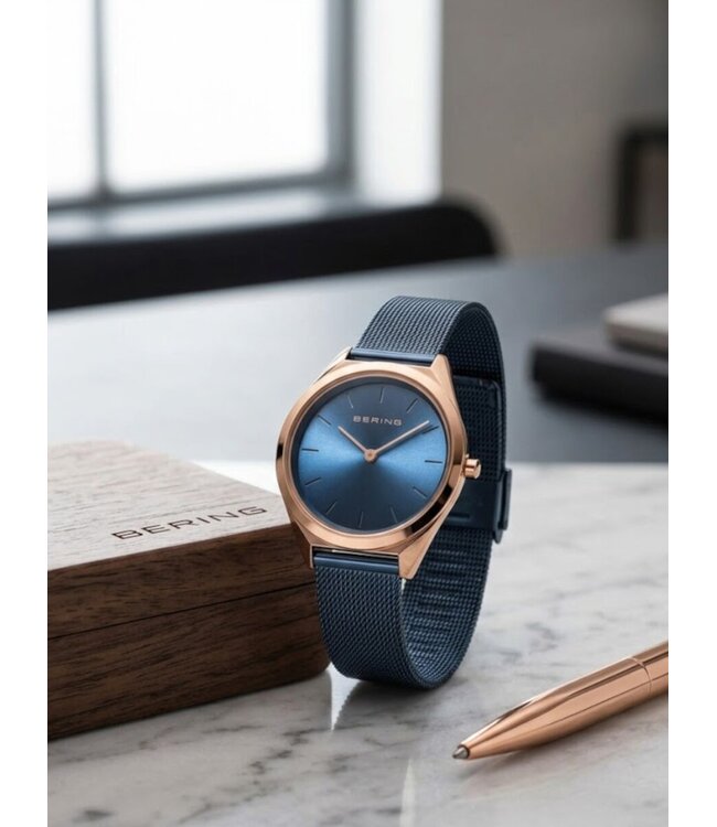 Bering 17031-367 Damenuhr Classic 31 mm