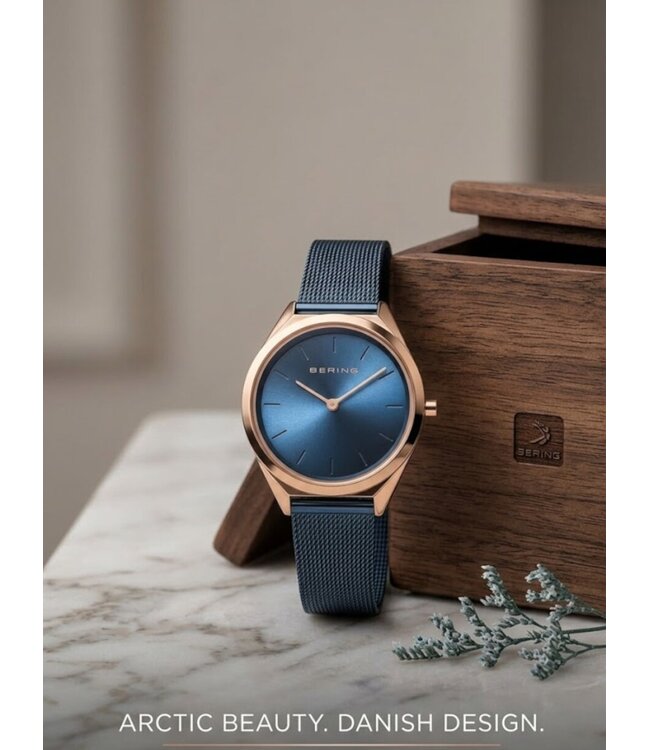 Bering 17031-367 Damenuhr Classic 31 mm