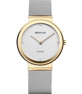 Bering 10135-010 Damenuhr Classic 35 mm
