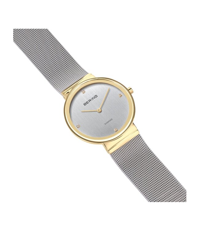 Bering 10135-010 Damenuhr Classic 35 mm