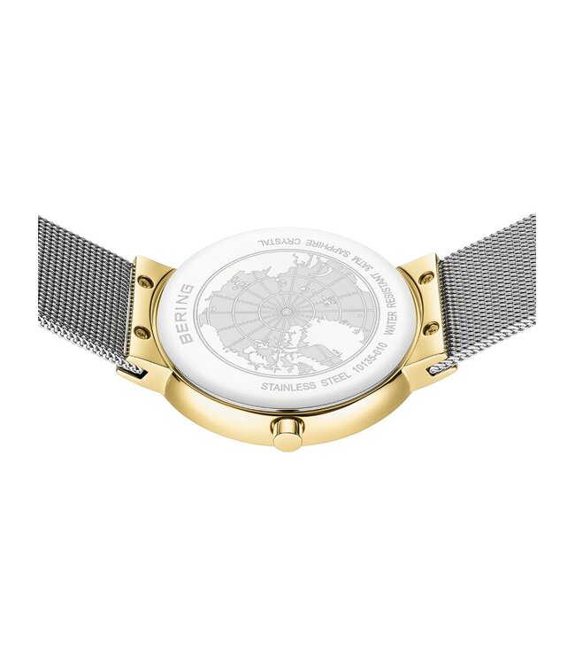 Bering 10135-010 Damenuhr Classic 35 mm