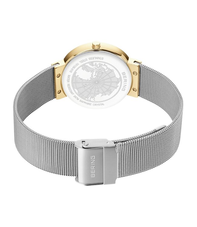 Bering 10135-010 Damenuhr Classic 35 mm