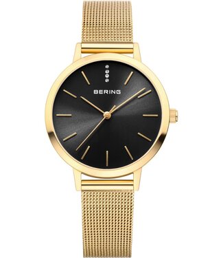 Bering 13434-332 Damenuhr Klassik 34 mm