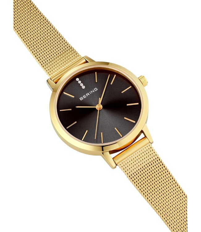 Bering 13434-332 Damenuhr Klassik 34 mm