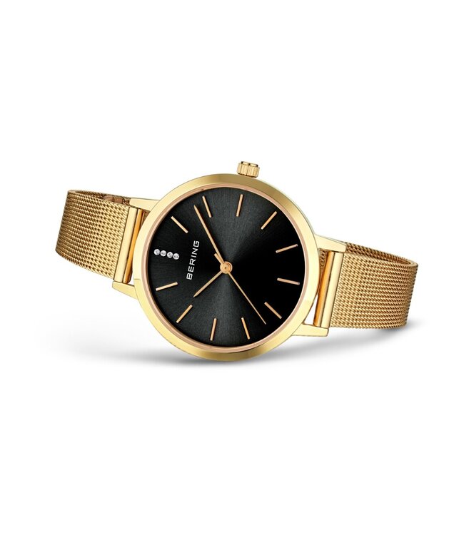 Bering 13434-332 Damenuhr Klassik 34 mm