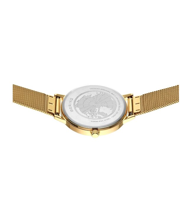 Bering 13434-332 Damenuhr Klassik 34 mm