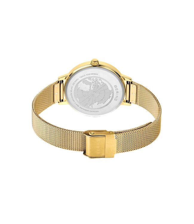 Bering 13434-332 Damenuhr Klassik 34 mm