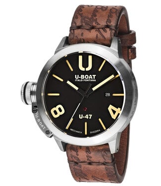 U-Boat 8105 Herrenuhr Classico 47 mm