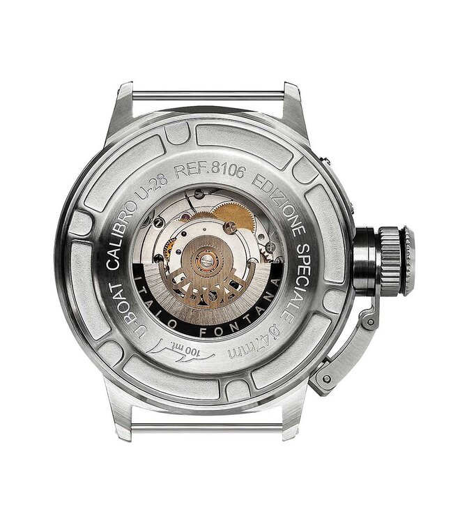 U-Boat 8105 Herrenuhr Classico 47 mm