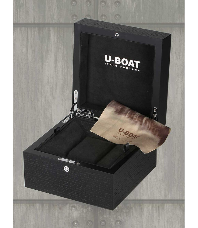 U-Boat 8105 Herrenuhr Classico 47 mm