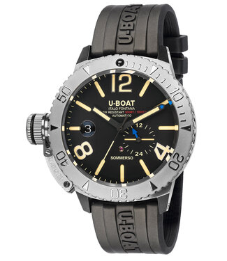 U-Boat 9007/A Herrenuhr Sommerso 46 mm
