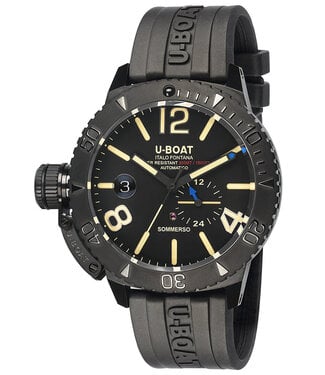 U-Boat 9015 Herrenuhr Sommerso 46 mm