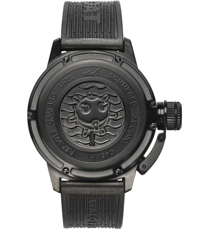 U-Boat 9015 Herrenuhr Sommerso 46 mm