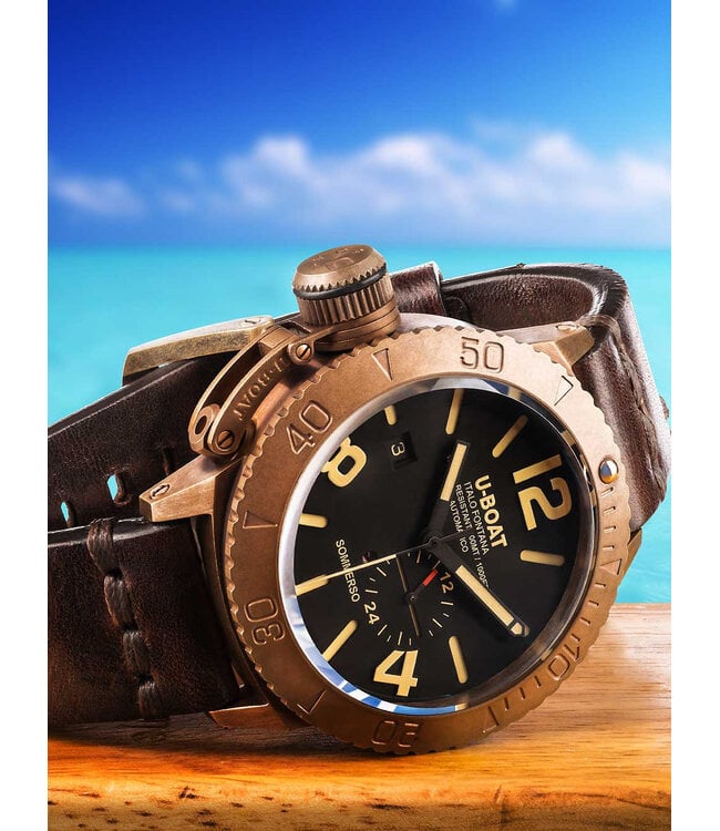 U-Boat 8486 Herrenuhr Sommerso 46 mm