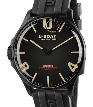U-Boat 8464/D Herrenuhr Darkmoon 44 mm
