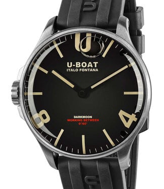 U-Boat 8463/D Herrenuhr Darkmoon 44 mm