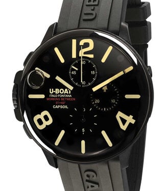 U-Boat 8109/E Herrenuhr Capsoil Chronograph 45 mm