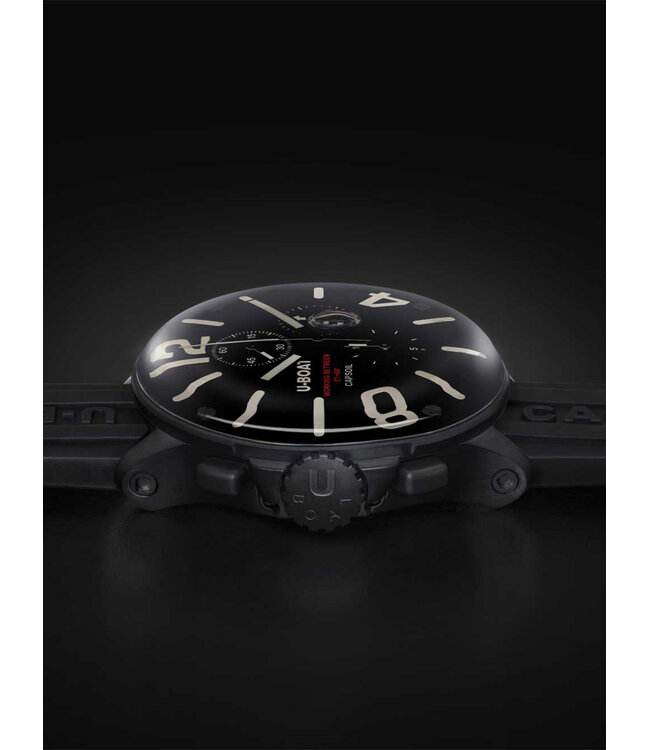 U-Boat 8109/E Herrenuhr Capsoil Chronograph 45 mm