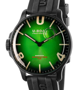 U-Boat 8698/E Herrenuhr Darkmoon 44 mm