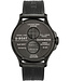 U-Boat 8697/B Herrenuhr Darkmoon 44 mm