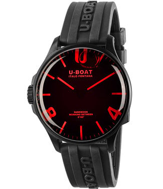 U-Boat 8466/D Herrenuhr Darkmoon 44 mm