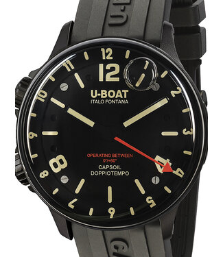 U-Boat 8770/A Herrenuhr Capsoil 45 mm