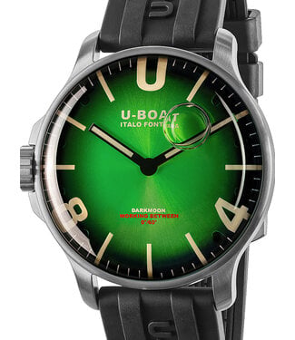 U-Boat 8702/E Herrenuhr Darkmoon 44 mm