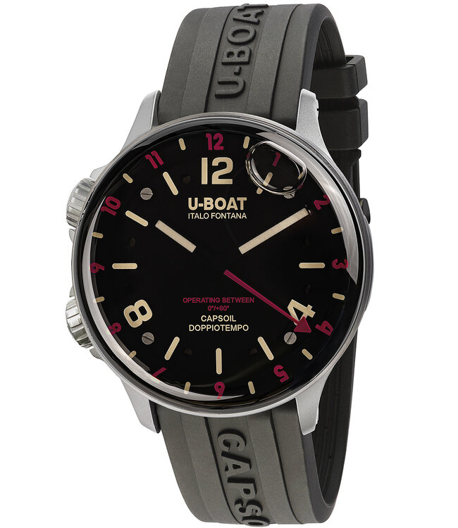 U-Boat 8839/A Herrenuhr Capsoil 45 mm