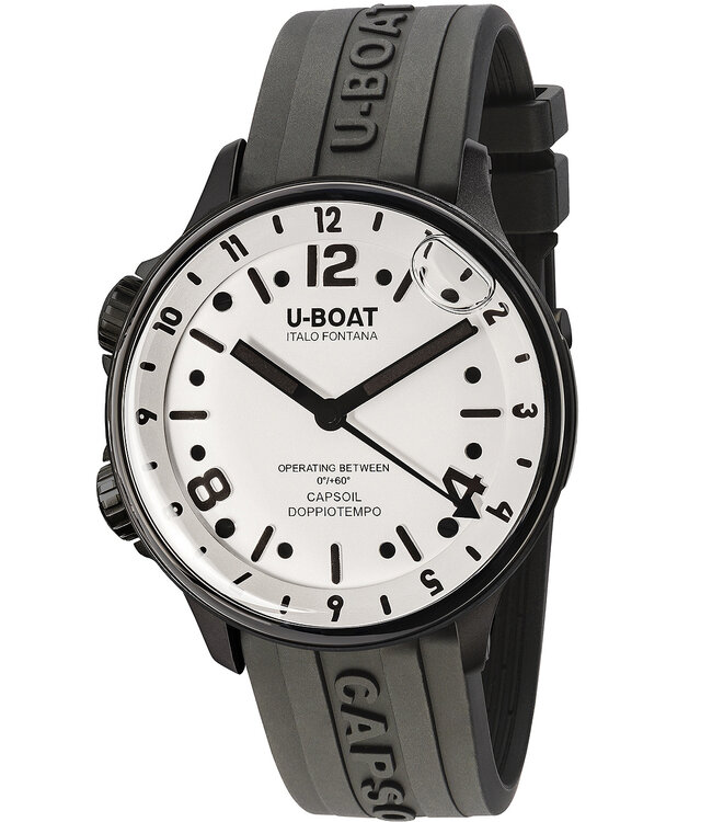 U-Boat 8889/A Herrenuhr Capsoil 45 mm
