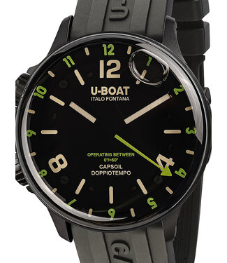 U-Boat 8840/B Herrenuhr Capsoil 45 mm