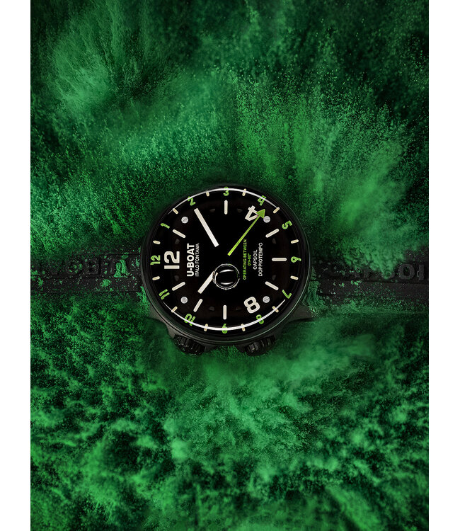 U-Boat 8840/B Herrenuhr Capsoil 45 mm
