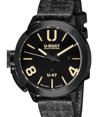 U-Boat 9160 Herrenuhr Classico 47 mm