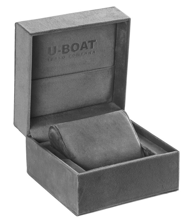 U-Boat 9018/B Herrenuhr Darkmoon 40 mm