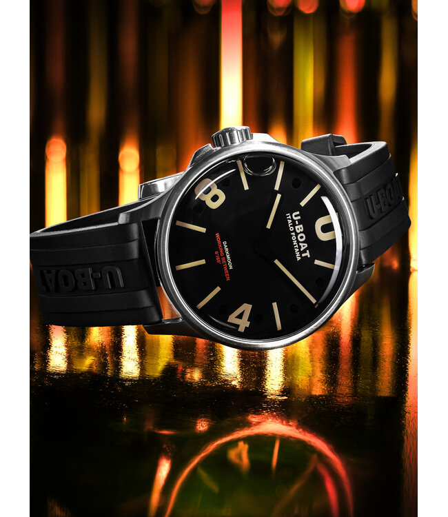 U-Boat 9018/B Herrenuhr Darkmoon 40 mm