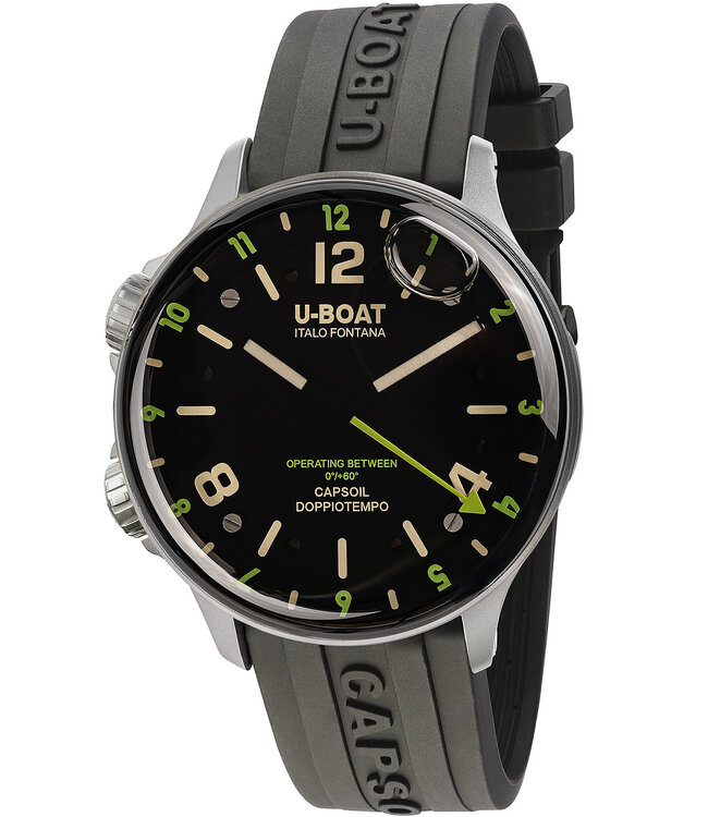 U-Boat 8838/A Herrenuhr Capsoil 45 mm