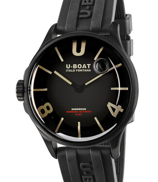 U-Boat 9019/B Herrenuhr Darkmoon 40 mm