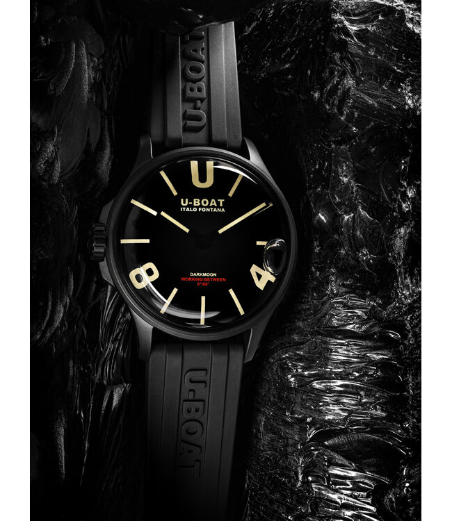 U-Boat 9019/B Herrenuhr Darkmoon 40 mm