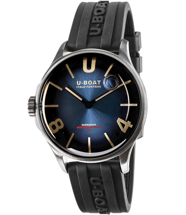 U-Boat 9021/C Herrenuhr Darkmoon 41 mm