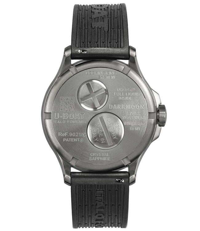 U-Boat 9021/C Herrenuhr Darkmoon 41 mm