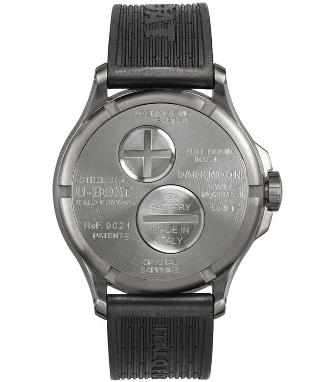 U-Boat 9021/C Herrenuhr Darkmoon 41 mm