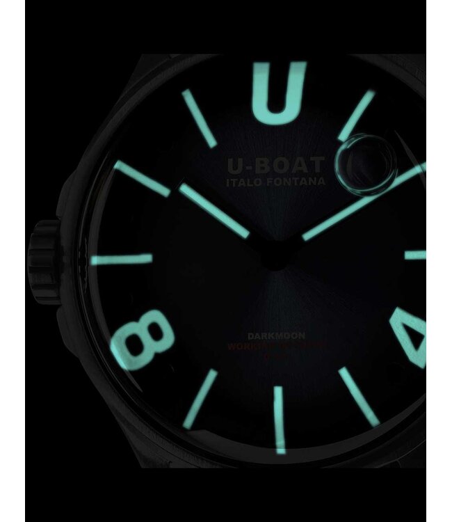 U-Boat 9021/C Herrenuhr Darkmoon 41 mm